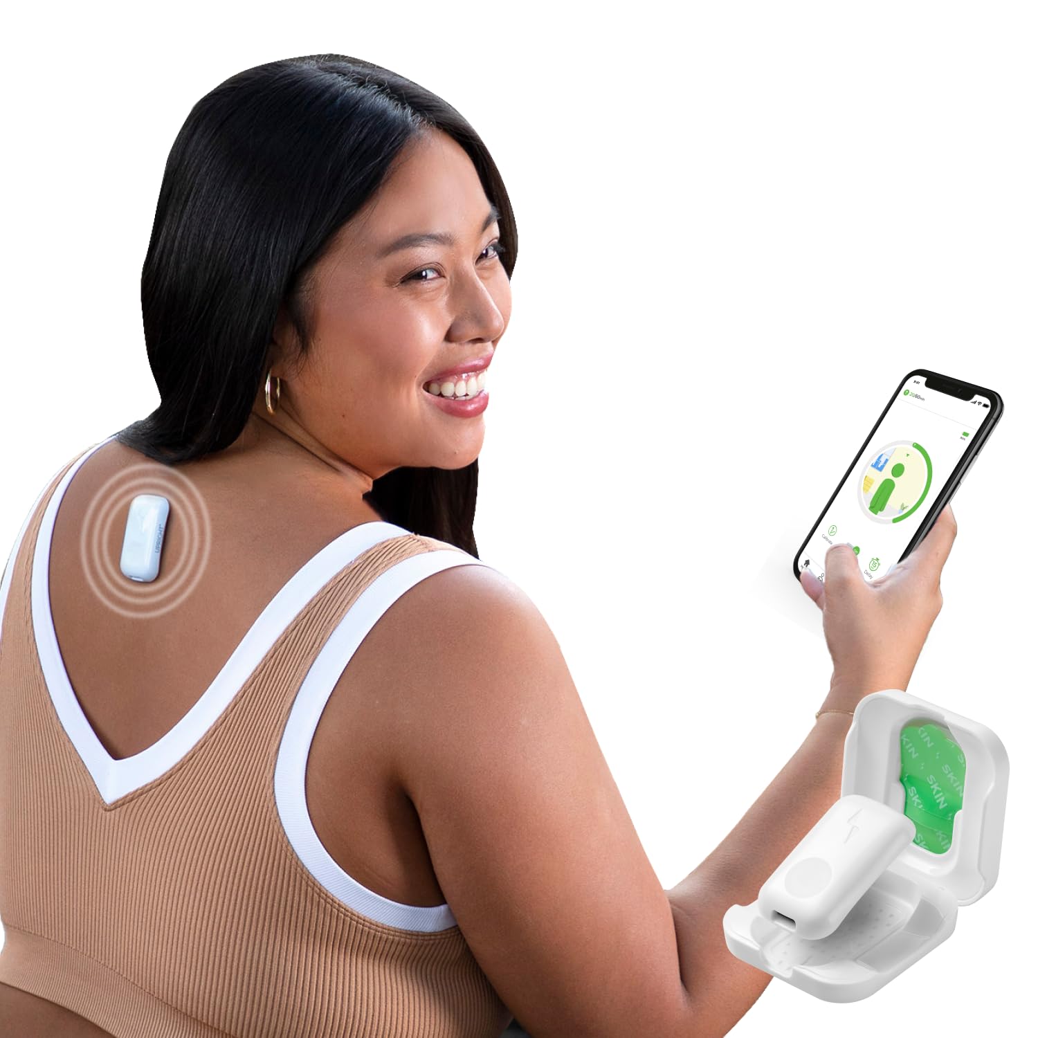 Lumbar Support Cushion