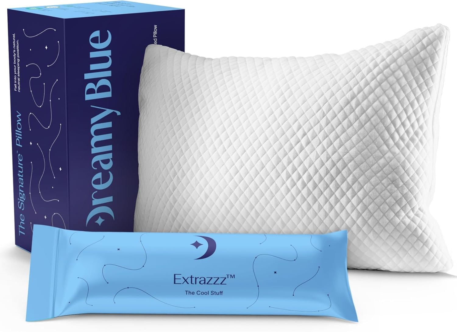 Cooling Gel Pillow